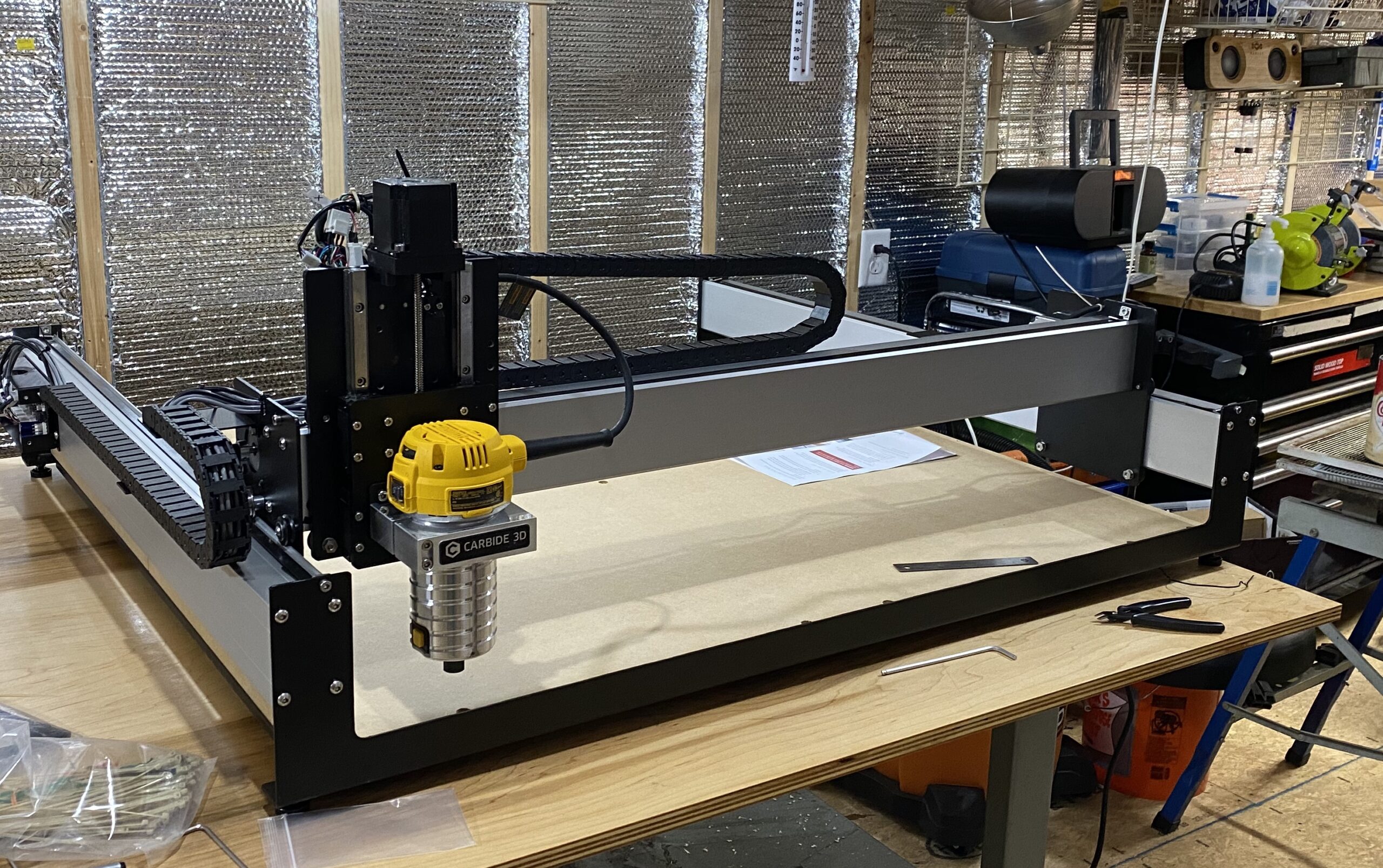 Adding the Shapeoko 3XXL