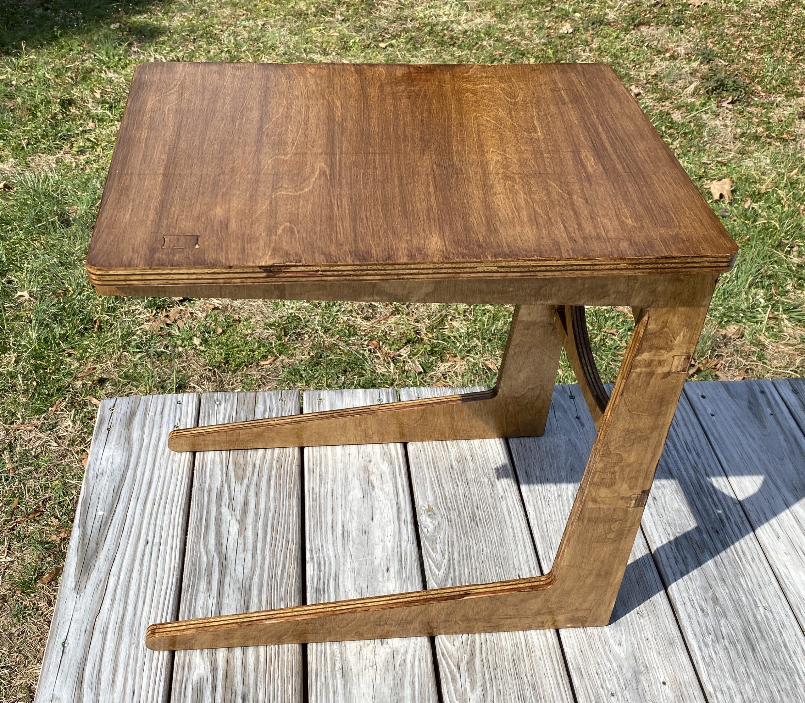 The Couch Table