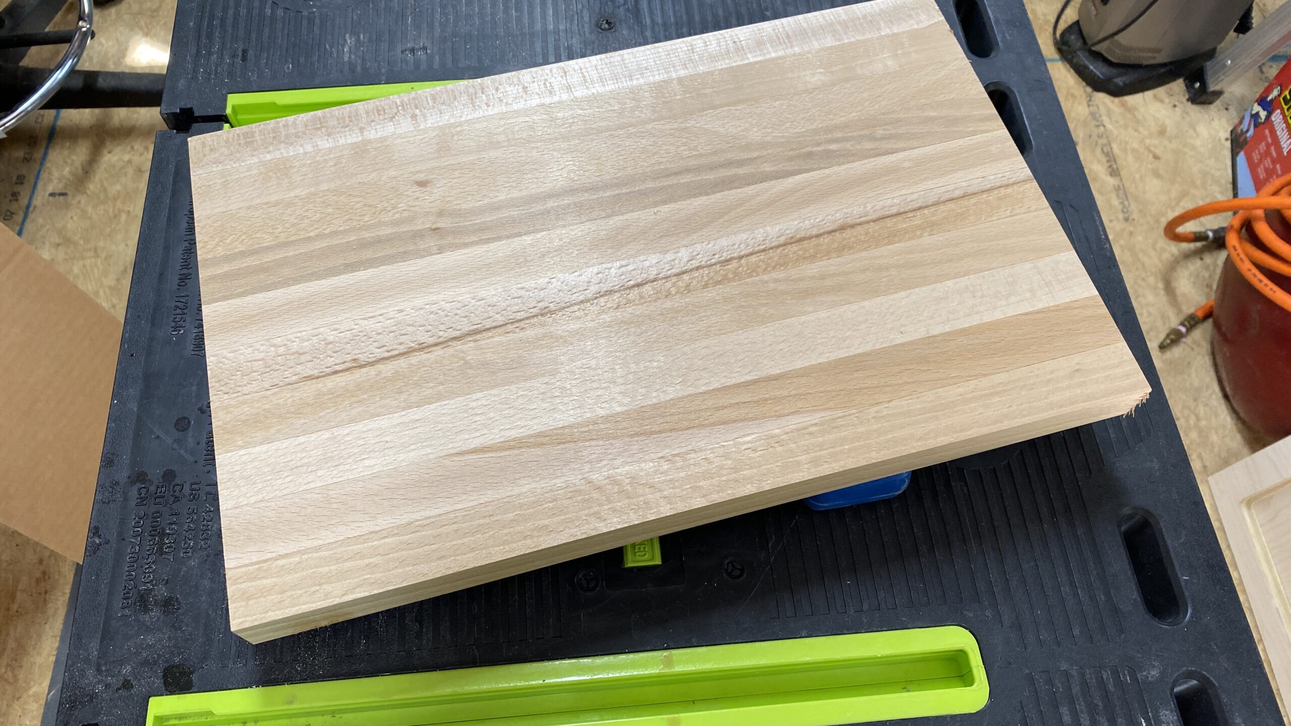 Upcycled Cutting Board