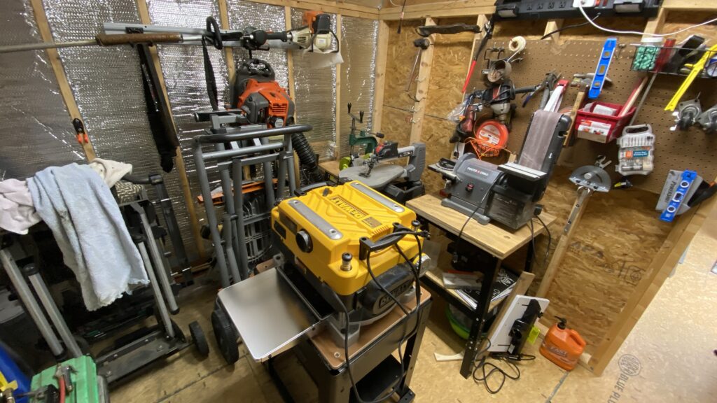 dewalt planer