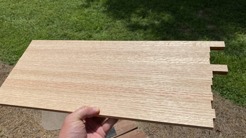 Oak Board