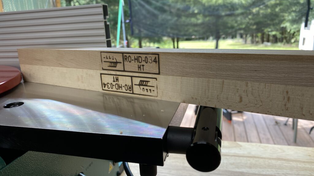 board joints