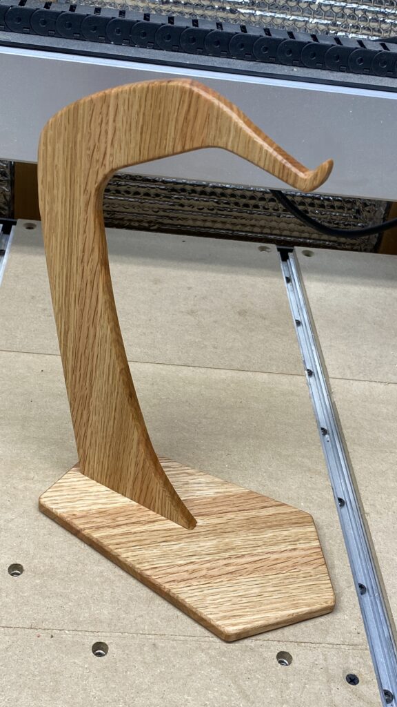 Banana Hook Finished