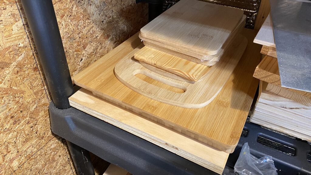 bamboo stock