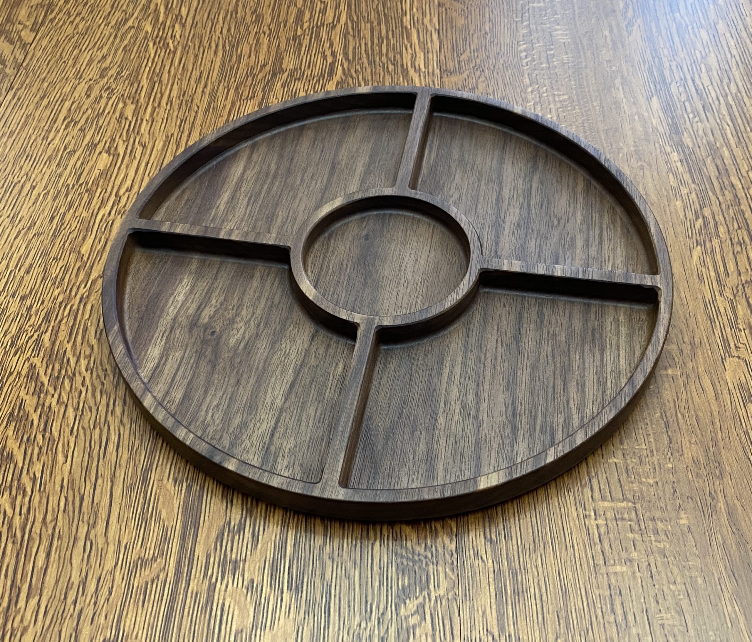 Exploring Serving Trays