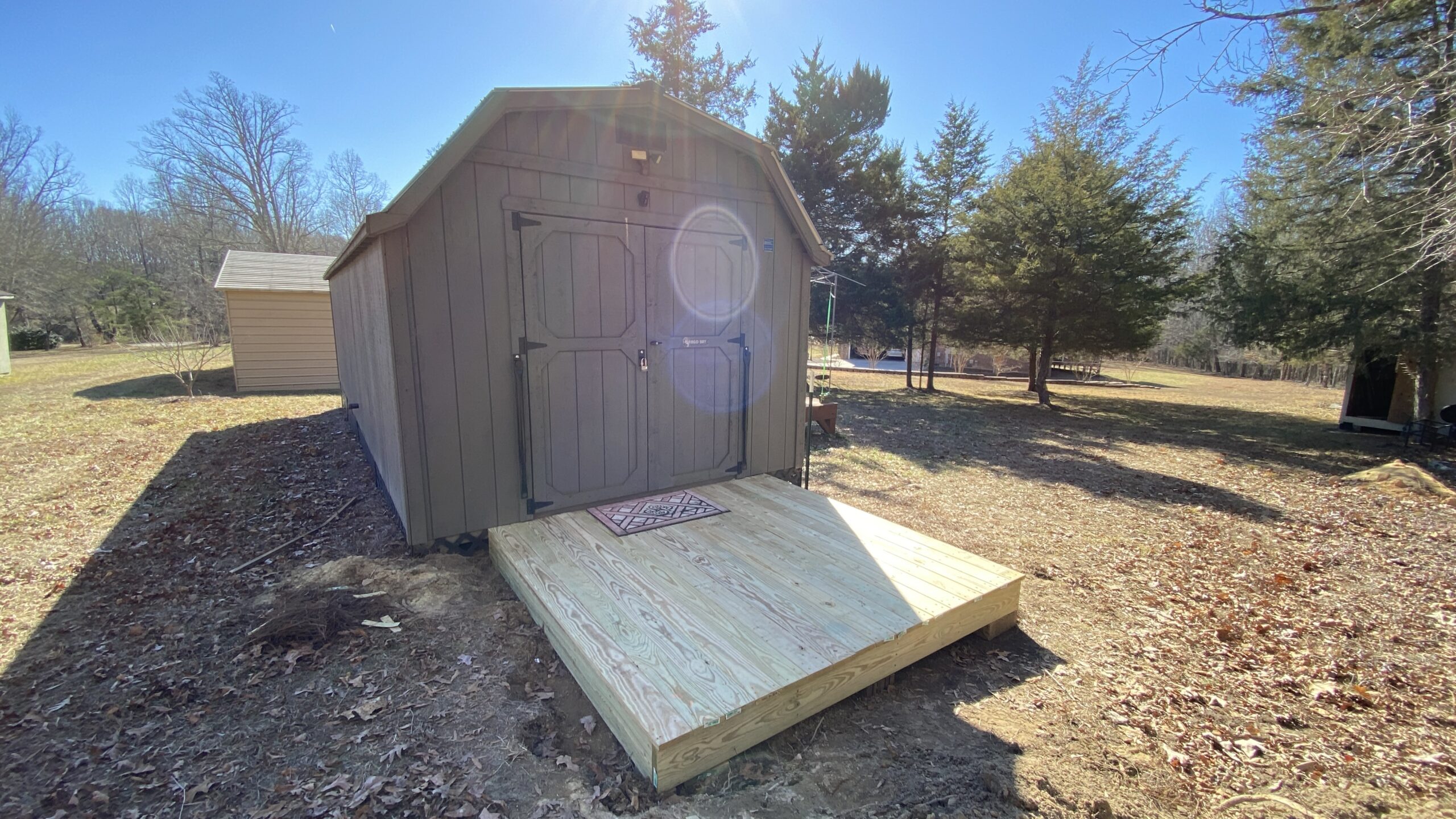 Adding Steps to the Workshop