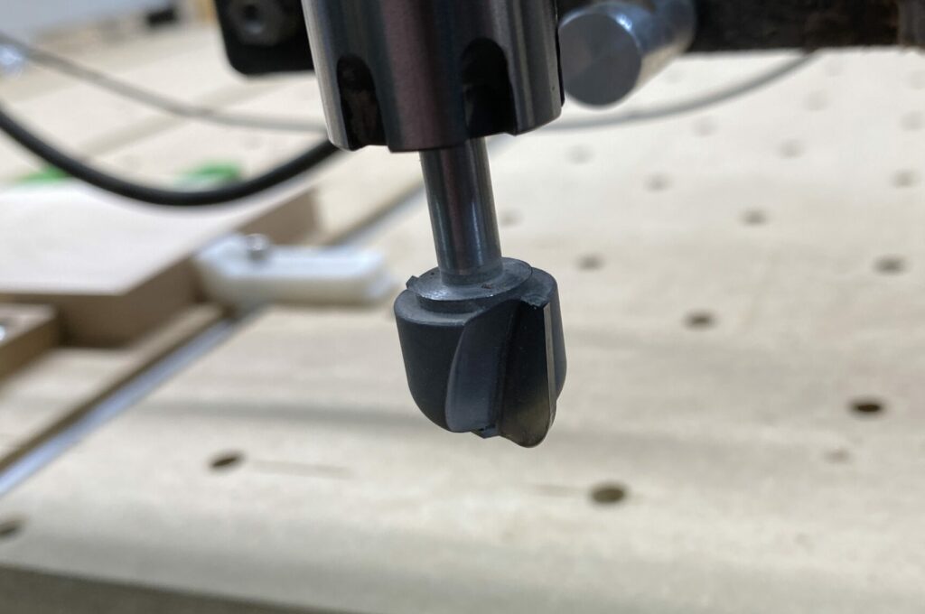 3/4" Bowl bit