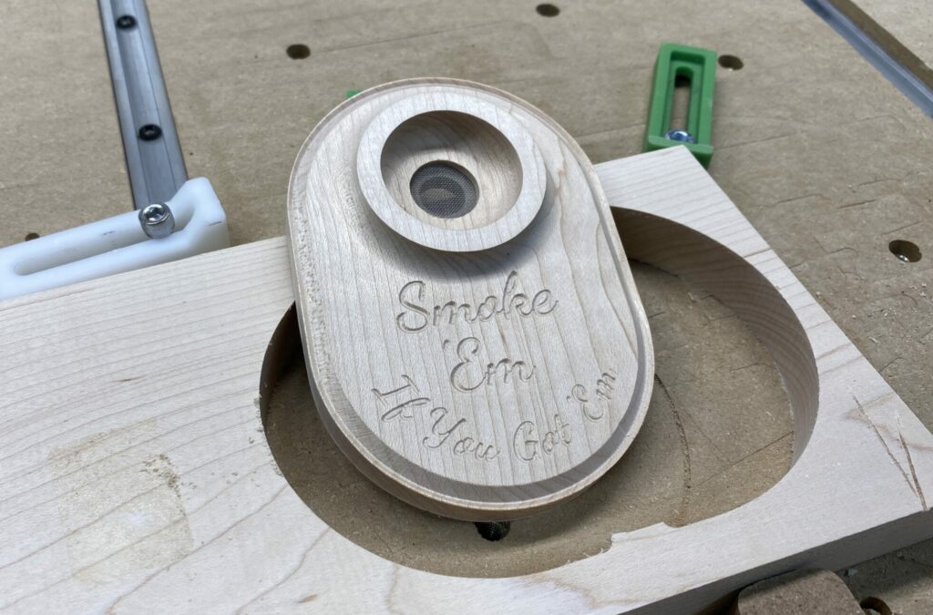 whiskey smoker
