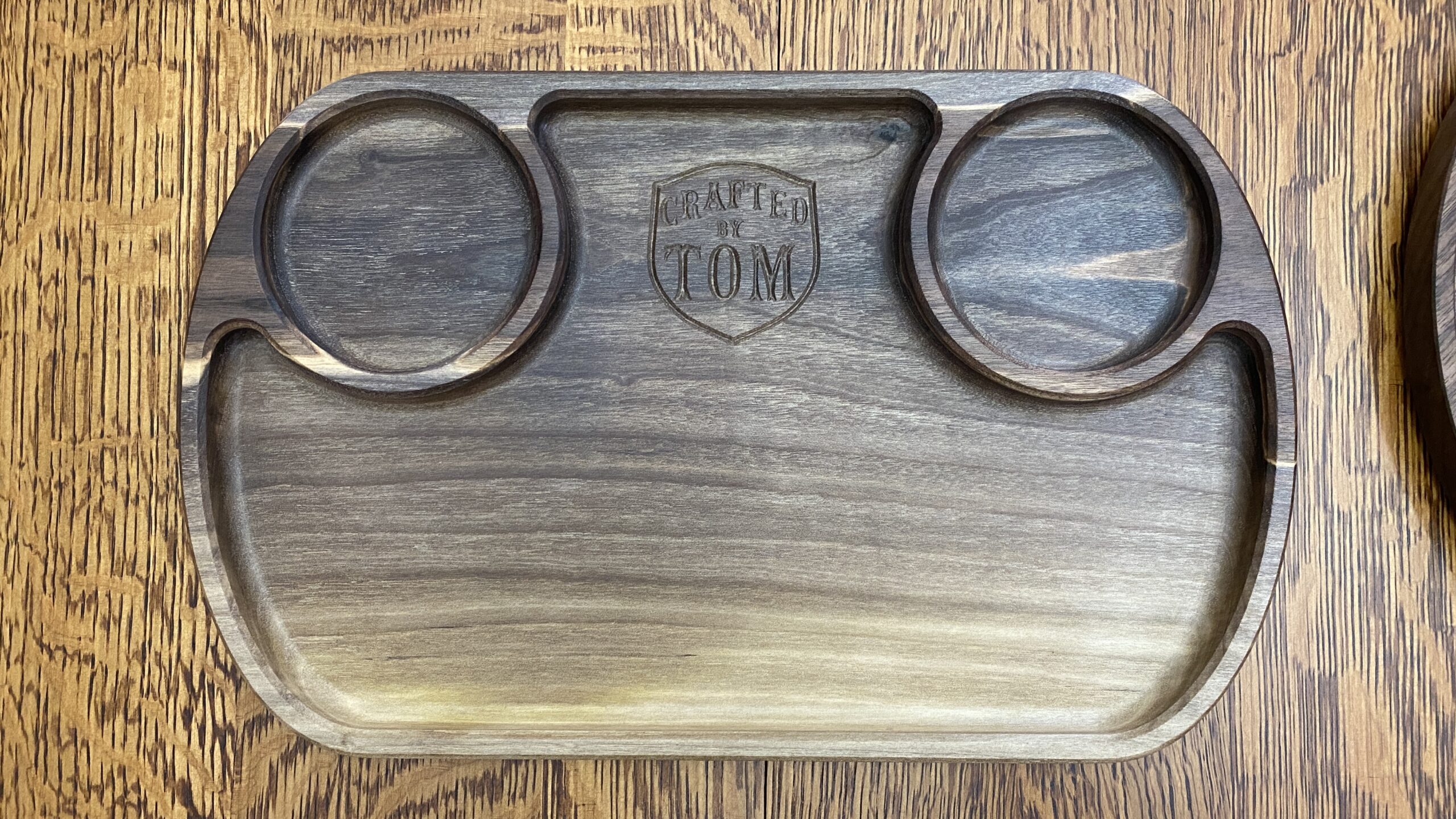 New Day, New Tray