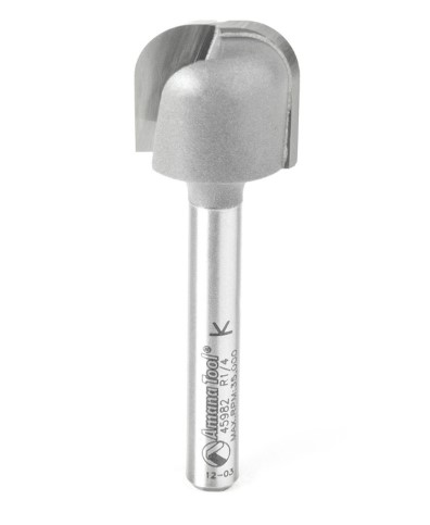 3/4" bowl and tray bit