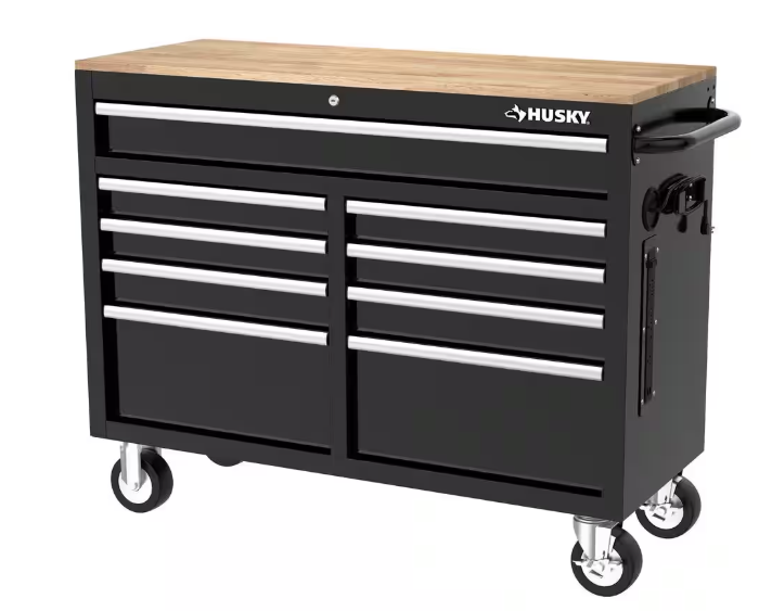 New Workbench