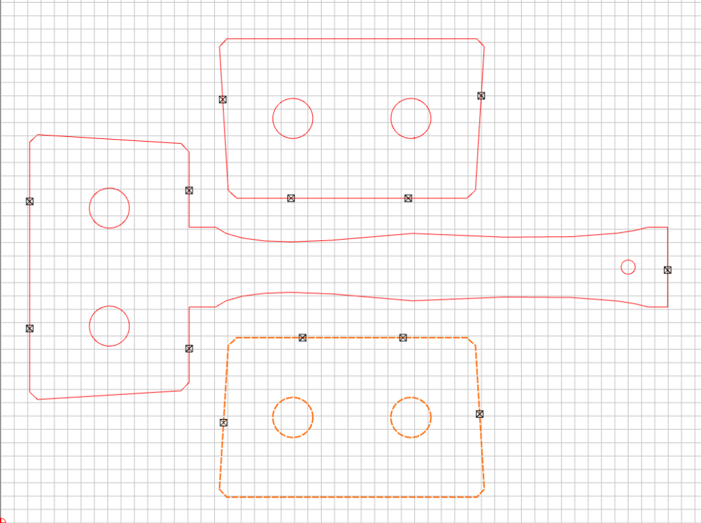 mallet vectors