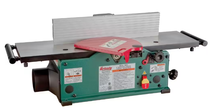 New Jointer